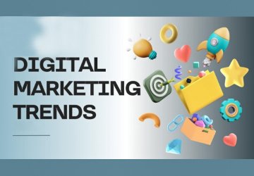 Digital Marketing Trends